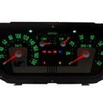 Painel de Instrumentos Digital Ford F100 1954-1958