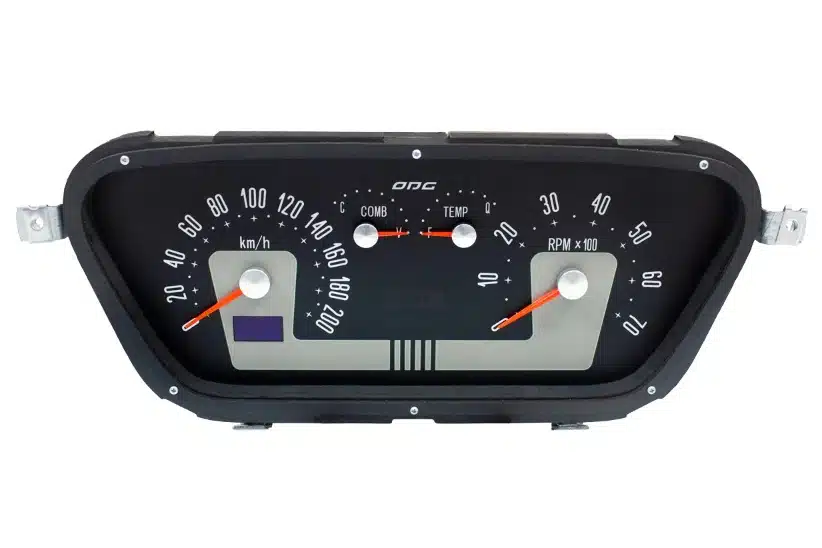 Painel de Instrumentos Digital Ford F100 1954-1958 - Imagem 3
