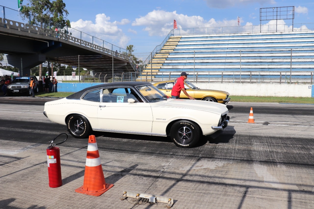 Teto Vinil Ford Maverick