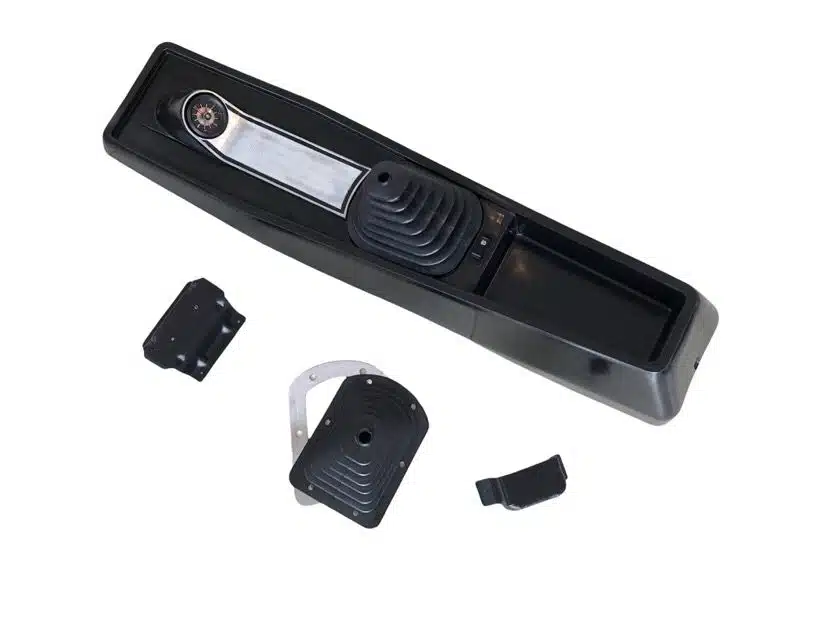 Console Completo Ford Maverick