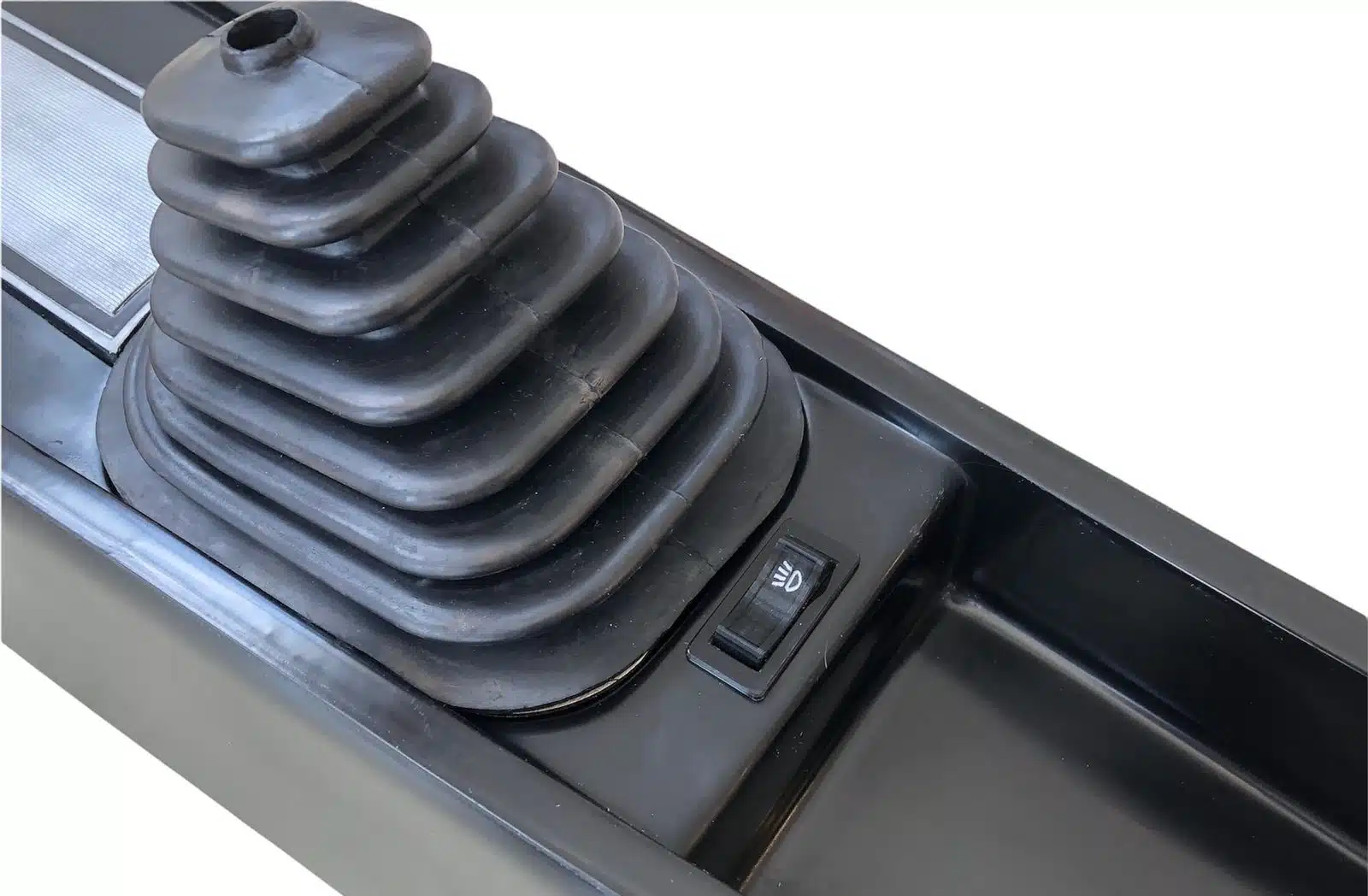 Console Completo Ford Maverick - Imagem 8