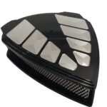 Filtro de Ar Billet Polished Black