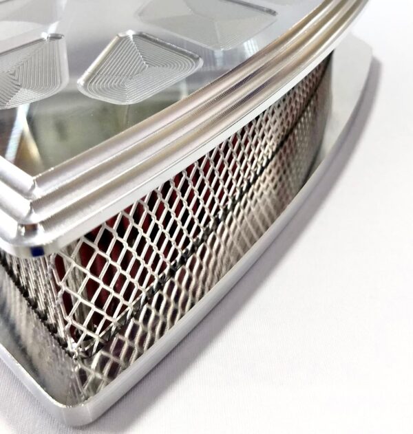 Filtro de Ar Billet Polished - Image 3