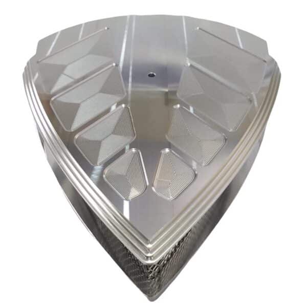 Filtro de Ar Billet Polished - Image 4