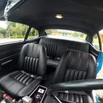 Forro de Teto Preto Ford Maverick Fase 2