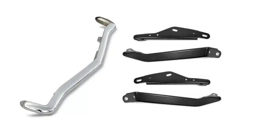 Parachoque e Suporte Dianteiro Novo Ford Maverick
