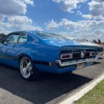 Rabeta Porta Mala Ford Maverick Grabber