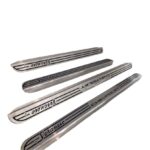 Soleira Inox Friso 4 Portas Chevrolet Veraneio