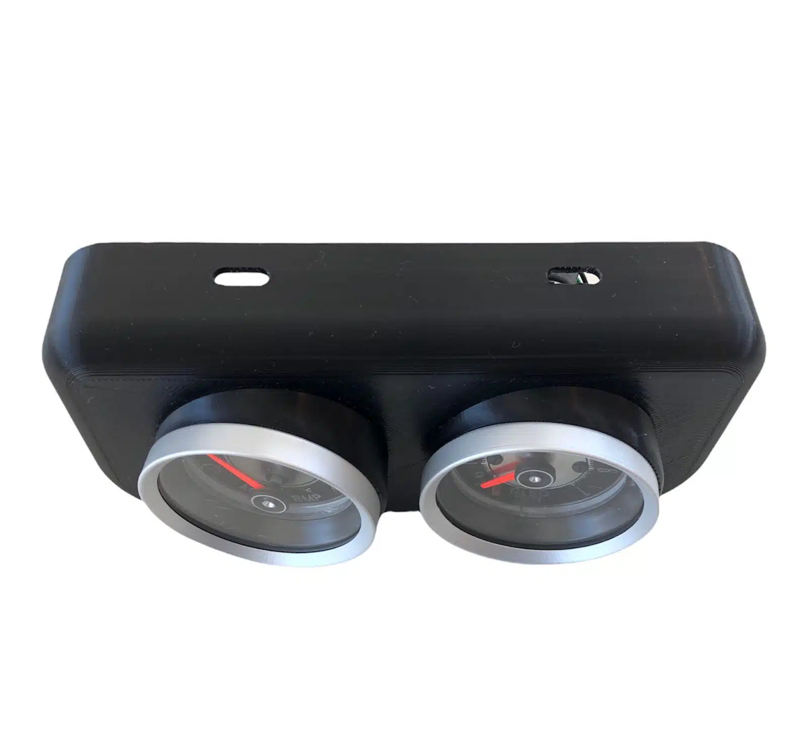 Suporte Moldura Ângulo Double Manômetro 52mm - Imagem 4