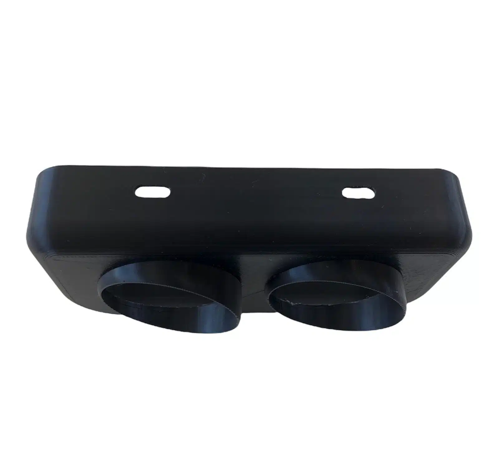Suporte Moldura Ângulo Double Manômetro 52mm - Imagem 5