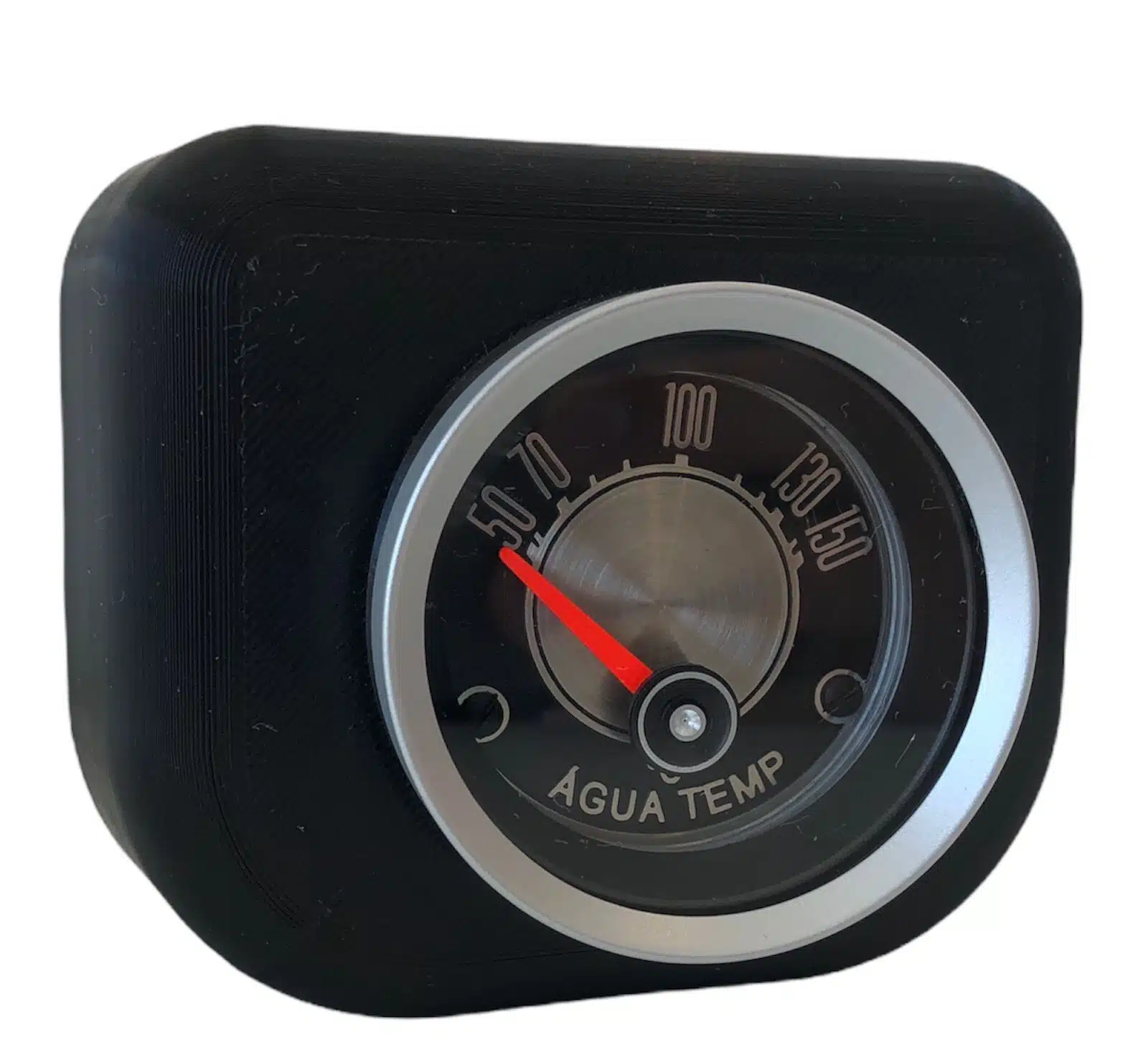 Suporte Moldura Ângulo Single Manômetro 52mm - Imagem 2