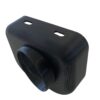 Suporte Moldura Ângulo Single Manômetro 52mm