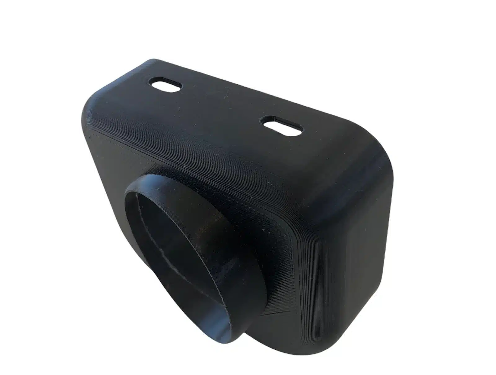 Suporte Moldura Ângulo Single Manômetro 52mm