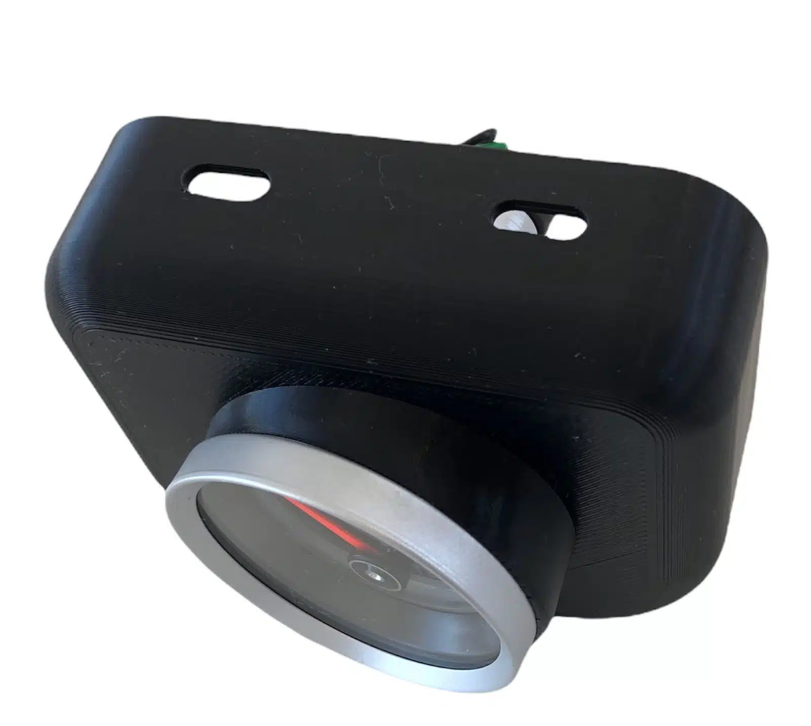 Suporte Moldura Ângulo Single Manômetro 52mm - Imagem 4