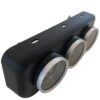 Suporte Moldura Ângulo Triple Manômetro 52mm - Image 2