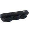 Suporte Moldura Ângulo Triple Manômetro 52mm