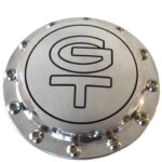 Tampa Billet Polished de Gasolina Ford Maverick