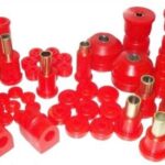 Kit Buchas Suspensão Performance Ford Maverick Fase 1