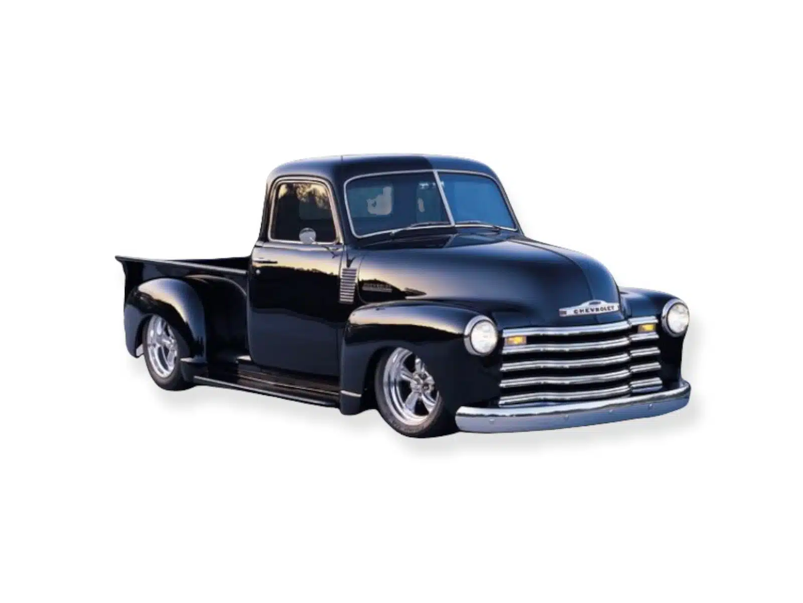 Soleira Friso Porta Inox Chevrolet Pick Up Boca de Sapo - Imagem 5