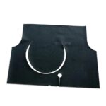 Tapete Carpete Forração Borracha Porta Mala Ford Maverick