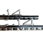 Emblema Lateral Paralama Chevrolet C14