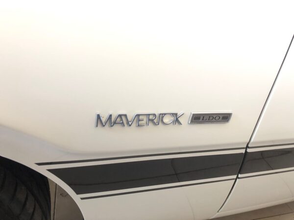 Emblema Paralama Ford Maverick - Image 4