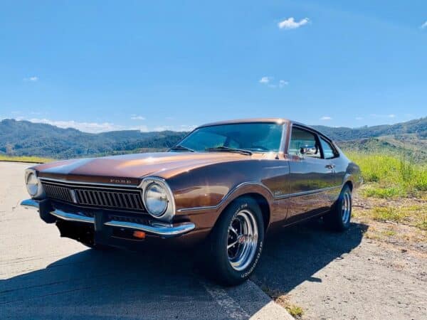 Grade Dianteira Ford Maverick LDO - Image 2