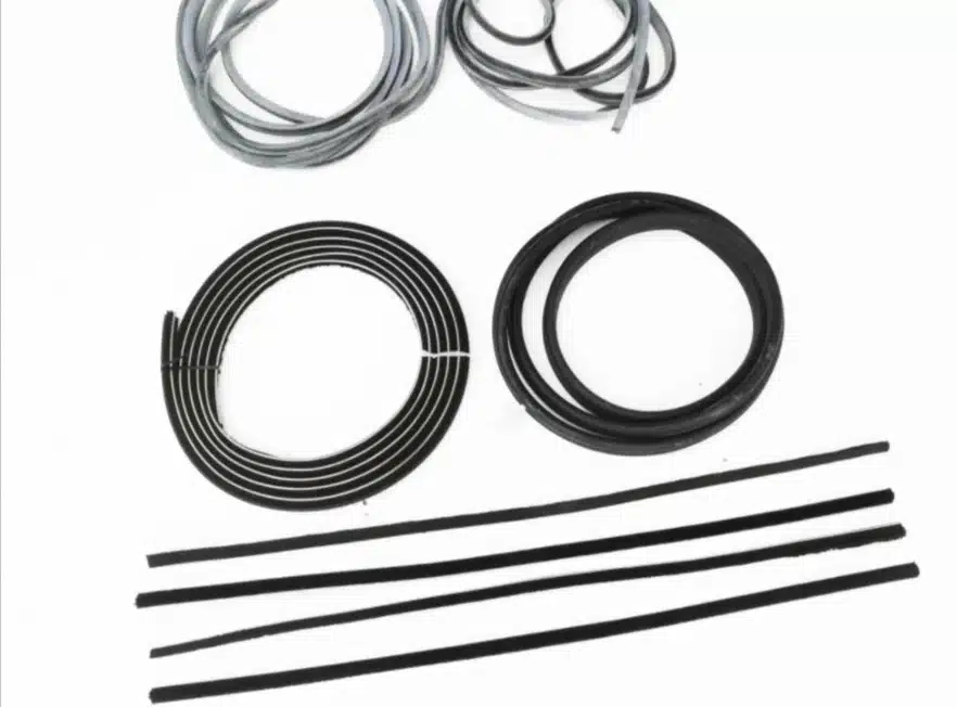 Kit de Borrachas Ford F100 1962 à 1971 - Imagem 3