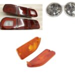Kit Lanterna e Farol Ford Maverick