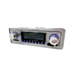 Radio New Concept Retro Vintage Chevrolet Boca de Sapo
