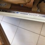 Soleira Porta Aluminio Original Ford Maverick 4 Portas