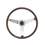 Volante Madeira Ford Maverick GT