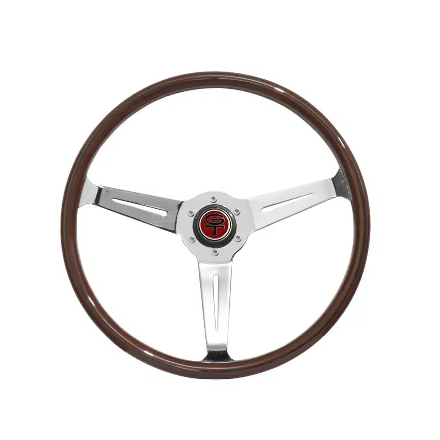 Volante Madeira Ford Maverick GT