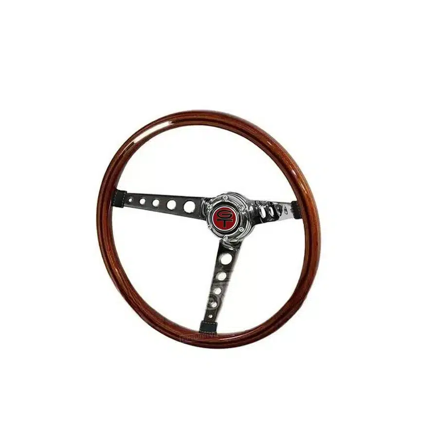Volante Madeira Ford Maverick Grabber GT