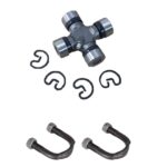 Cruzeta e Grampo Diferencial Dana 44 Ford Maverick
