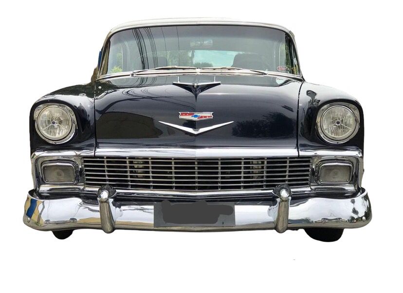 Farol Tribar Chevrolet Bel Air