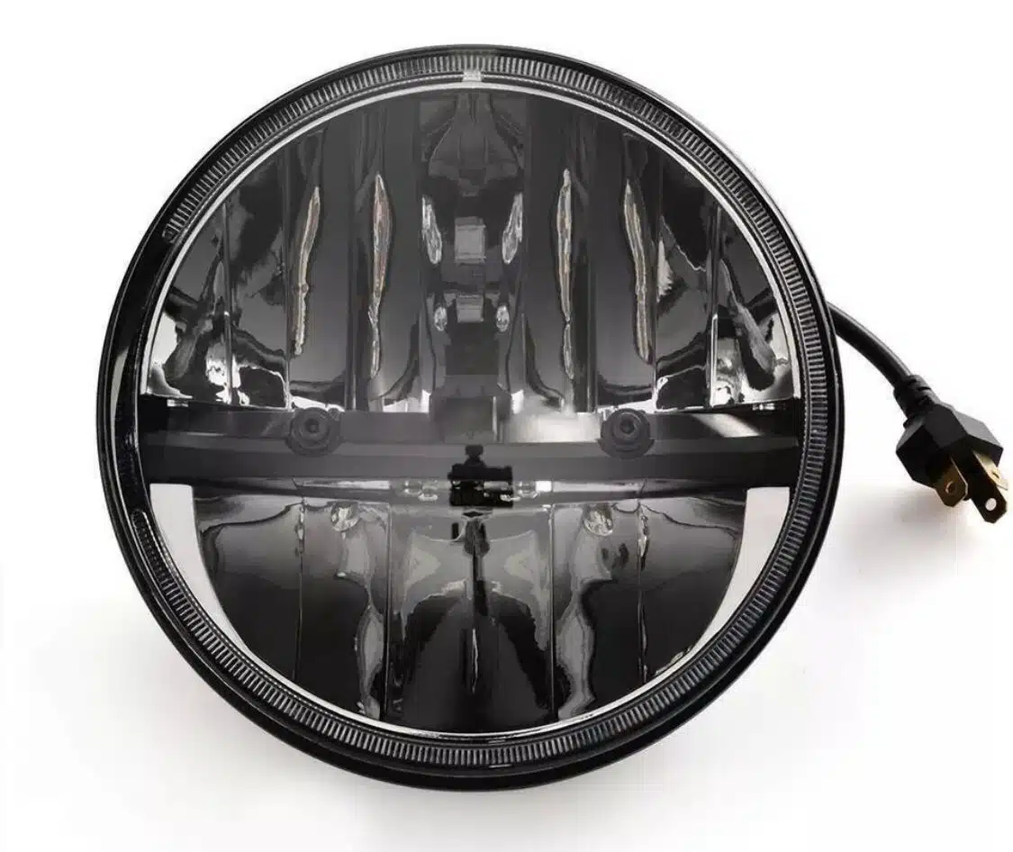 Farol Led Projetor Dual Zone Maverick F100 C10 Opala - Imagem 2