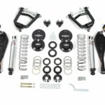 Suspensão Dianteira Performance Pack Ford Maverick