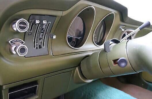Knobs Button Wiper Wash Windshield Light Ford Maverick Grabber Comet Mercury