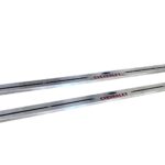 Soleira Friso Porta Inox Chevrolet Pick Up Boca de Bagre