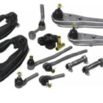 Kit Suspensão Dianteira Performance Ford Maverick