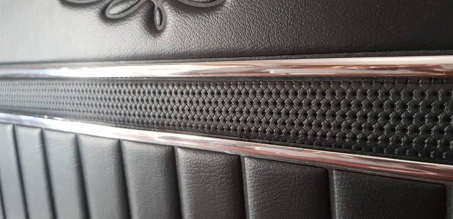 Forro de Porta Super & Super Luxo Fase 2 Ford Maverick
