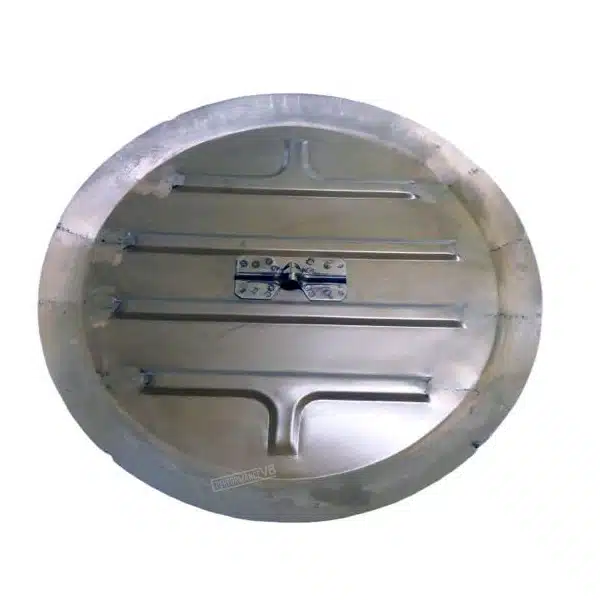 Assoalho Fundo Estepe Porta Malas Ford Maverick