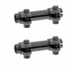 Braço Luva Rosqueável Terminal Suspensão Ford Maverick