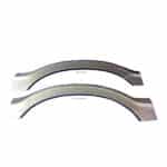 Curva Acima da Roda Dianteira Ford Maverick