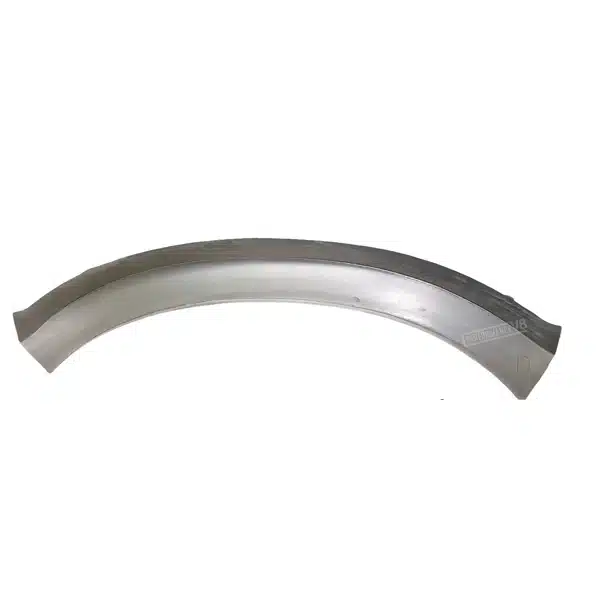Curva Pequena Acima da Roda Dianteira Ford Maverick