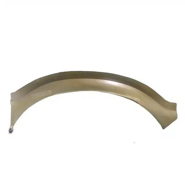 Curva Grande Acima da Roda Traseira Ford Maverick - Imagem 2