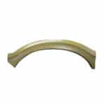 Curva Grande Acima da Roda Traseira Ford Maverick