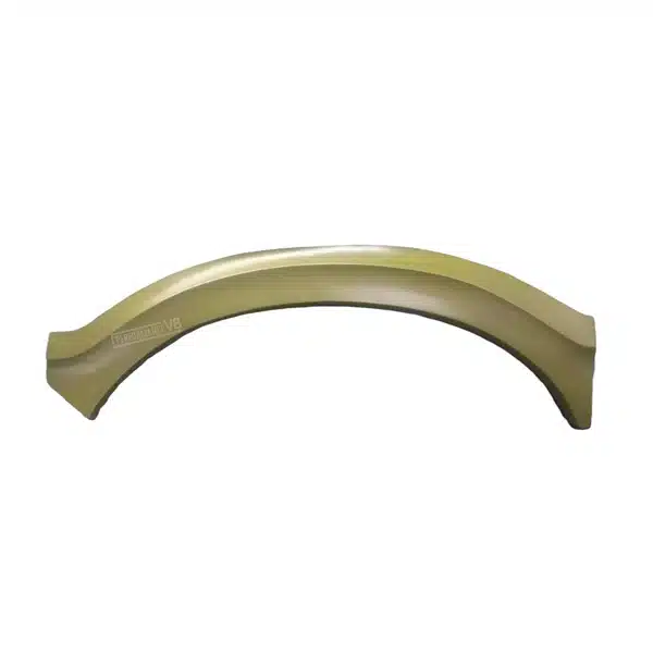 Curva Grande Acima da Roda Traseira Ford Maverick
