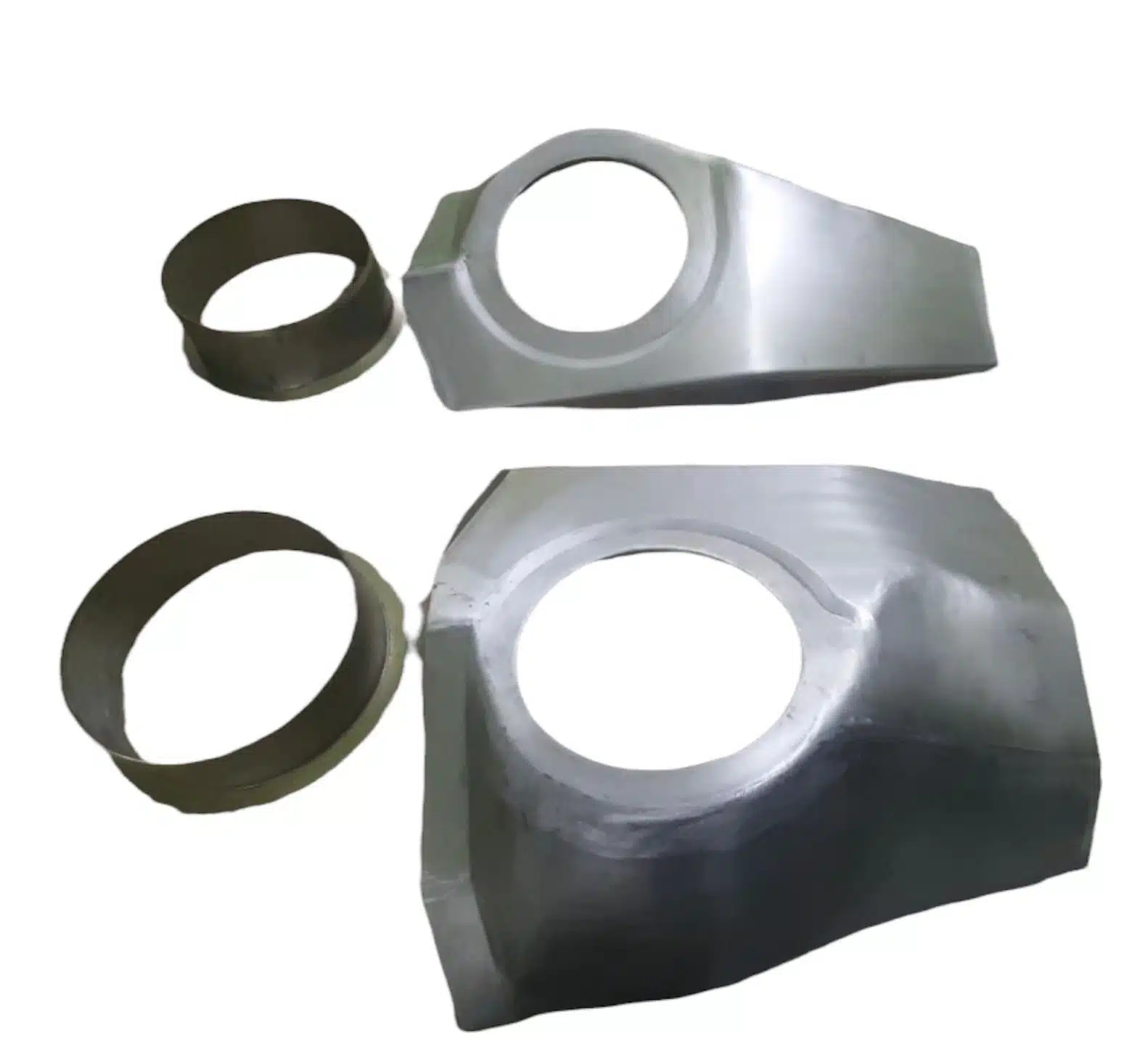 Ventilação Churrasqueira Ford Maverick
